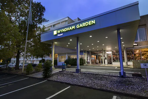 Wyndham Garden Kassel &ndash; &copy; GCH Hotel Group