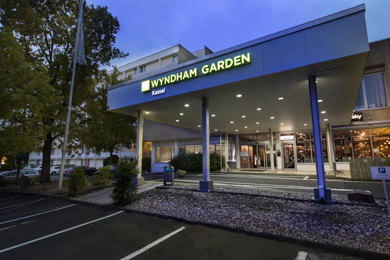 Wyndham Garden Kassel &ndash; &copy;GCH Hotel Group