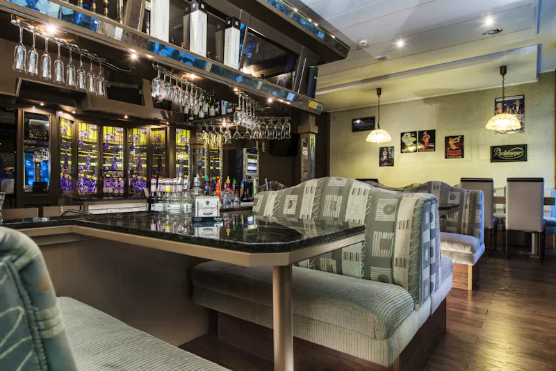 Hotelbar &ndash; &copy;GCH Hotel Group