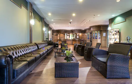 Lobby &ndash; &copy; GCH Hotel Group