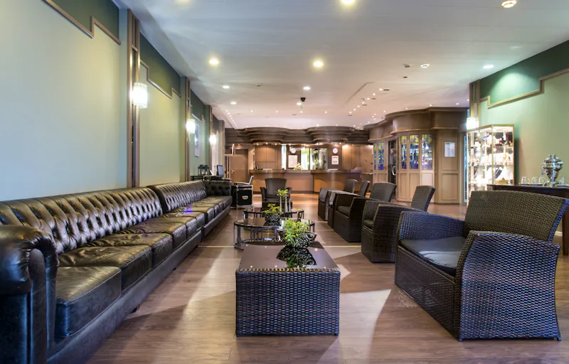 Lobby &ndash; &copy;GCH Hotel Group