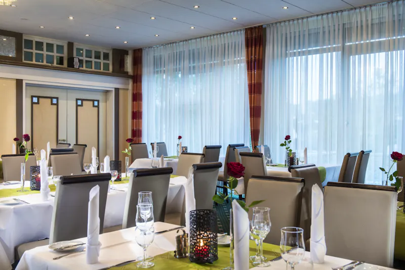 Restaurant &ndash; &copy;GCH Hotel Group