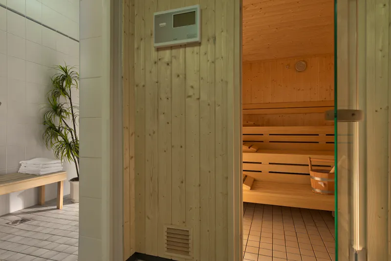 Sauna &ndash; &copy;GCH Hotel Group