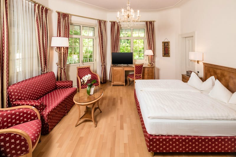 Hotel Meranerhof in Meran – ©Hotel Meranerhof in Meran