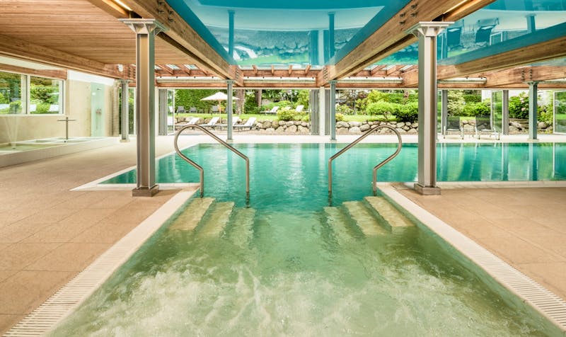 Hotel Meranerhof in Meran – ©Hotel Meranerhof in Meran