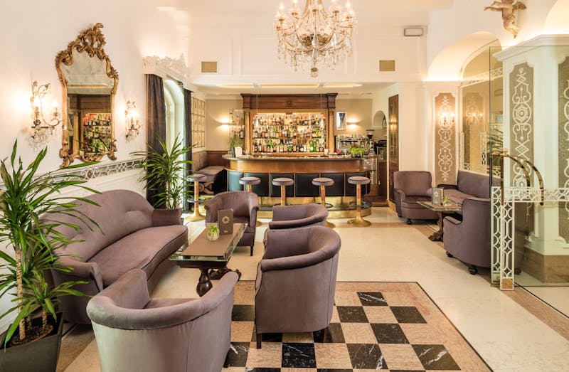 Hotel Meranerhof in Meran – ©Hotel Meranerhof in Meran