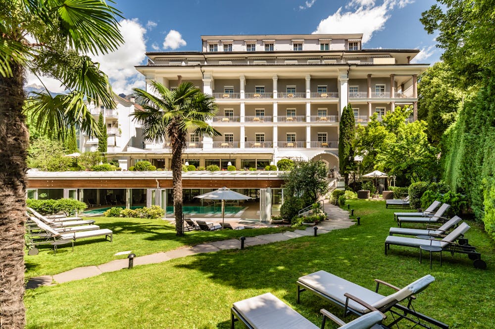 Hotel Meranerhof in Meran &ndash; &copy; Hotel Meranerhof in Meran