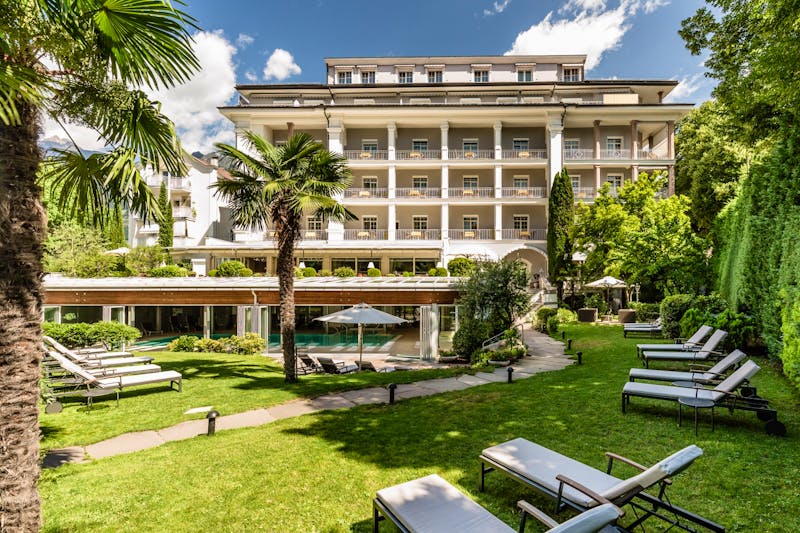 Hotel Meranerhof in Meran – ©Hotel Meranerhof in Meran