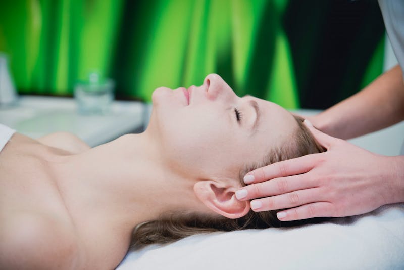 Gesichtsbehandlung im Hotel Pro Vita – ©Hotel ProVita