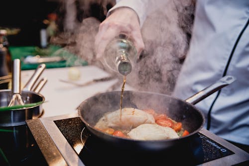 täglich frische Speisen im Hotel Pro Vita &ndash; &copy; Hotel ProVita