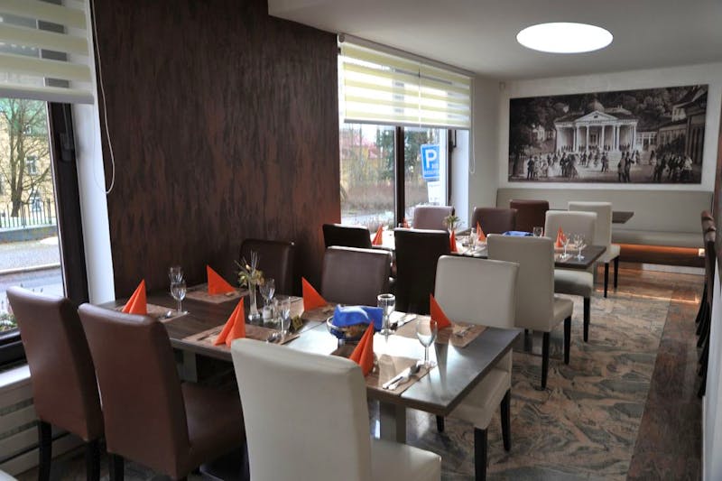 Marienbad - Hotel Richard - Restaurant – ©Hotel Richard Marienbad