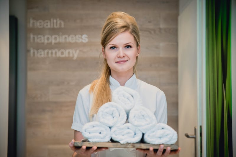 Gesundheits- und Spa-Bereich Hotel Pro Vita – ©Hotel ProVita