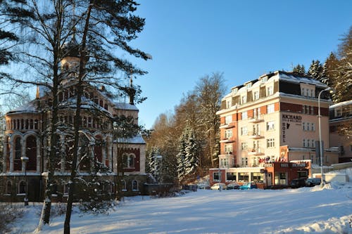 Hotel Richard in Marienbad &ndash; &copy; Hotel Richard Marienbad