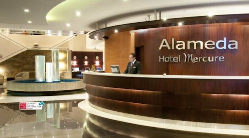 ALAMEDA Hotel Mercure Quito – © ALAMEDA Hotel Mercure Quito