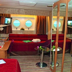 Kabinenbeispiel MS Albatros – © Phoenix