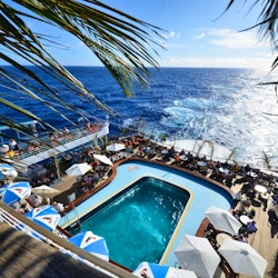 Pool MS Albatros – © Phoenix