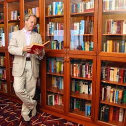 Bibliothek MS Albatros – © Phoenix