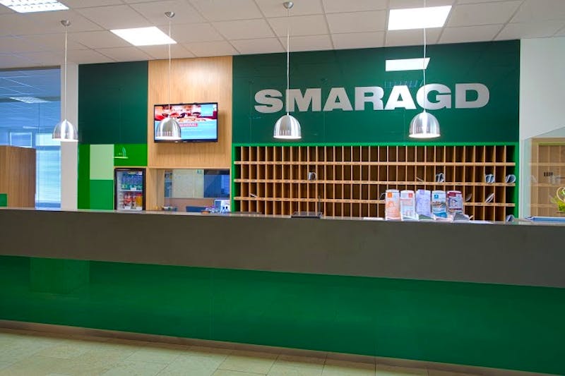 Hotel Smaragd in Dudince – ©Hotel Smaragd in Dudince