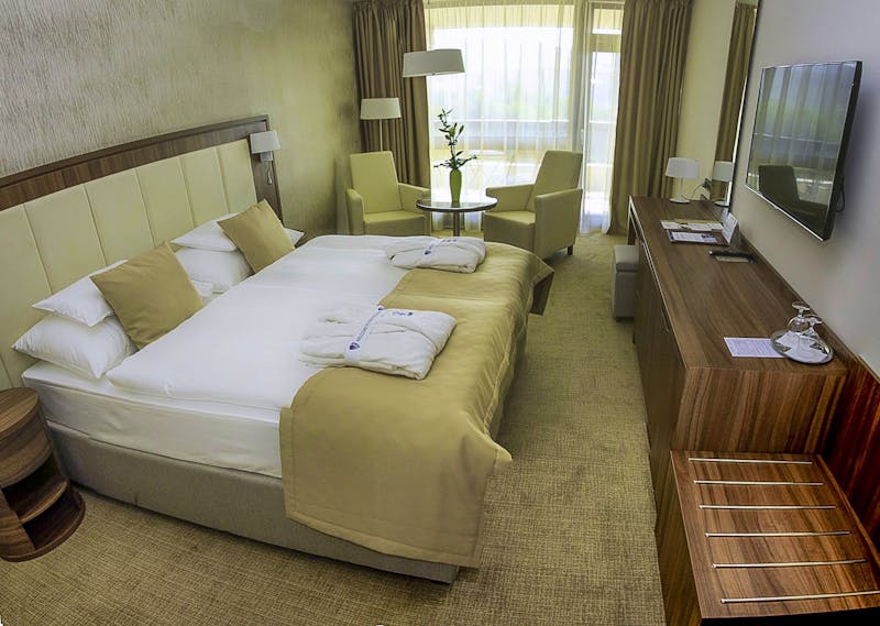 Ensana Esplanade Health Spa Hotel in Piestany - Zimmerbeispiel – ©Danubius Health Spa Resort Eplanade in Piestany