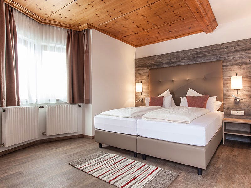 Alpenhotel Tirolerhof in Fulpmes – ©Alpenhotel Tirolerhof in Fulpmes