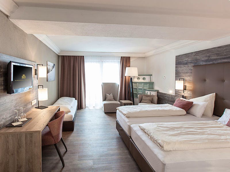 Alpenhotel Tirolerhof in Fulpmes – ©Alpenhotel Tirolerhof in Fulpmes