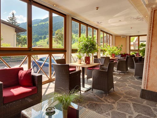 Alpenhotel Tirolerhof in Fulpmes &ndash; &copy; Alpenhotel Tirolerhof in Fulpmes
