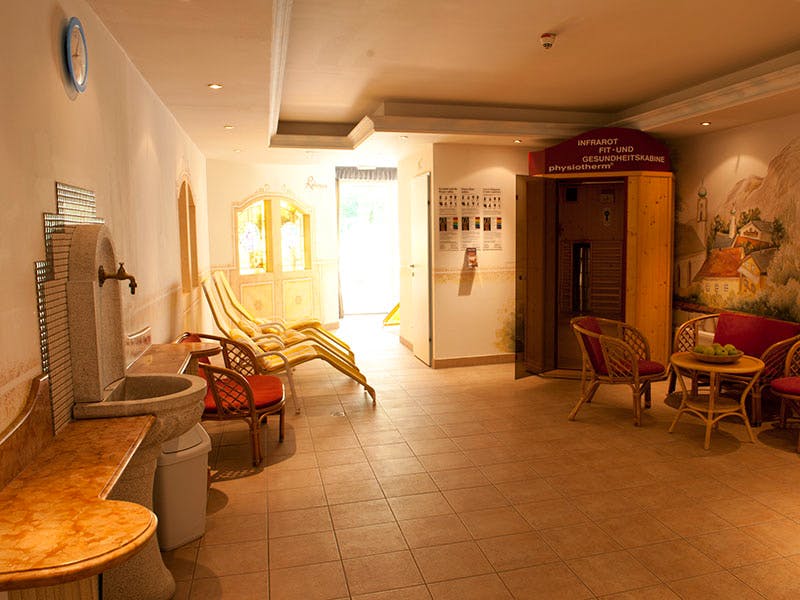 Alpenhotel Tirolerhof in Fulpmes – ©Alpenhotel Tirolerhof in Fulpmes