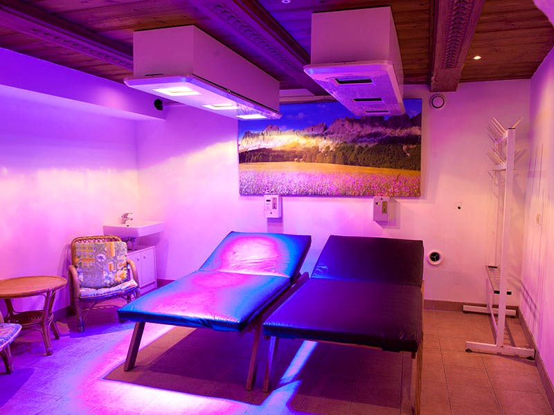 Alpenhotel Tirolerhof in Fulpmes – ©Alpenhotel Tirolerhof in Fulpmes