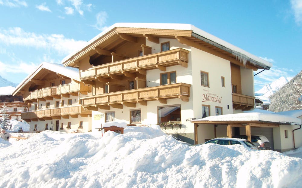 Hotel Garni Marxenhof in Pertisau &ndash; &copy; Hotel Garni Marxenhof in Pertisau