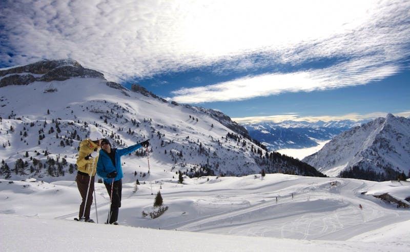 achensee winter – ©achensee winter