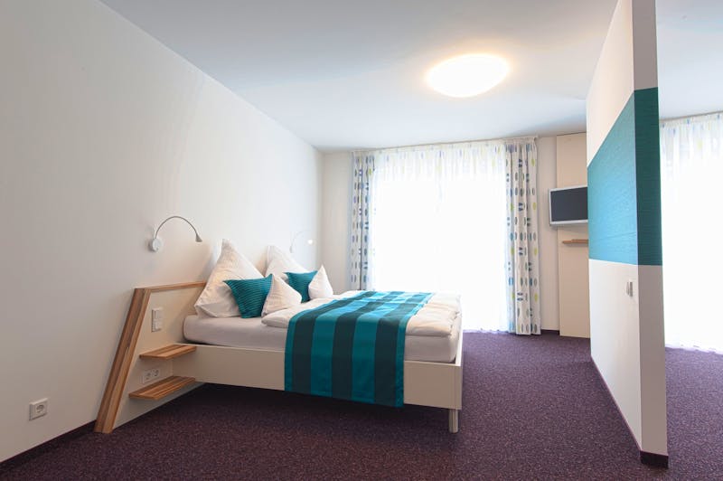 Zimmerbeispiel - ©Lichtblick Hotel
