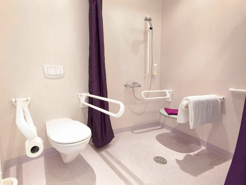 Zimmerbeispiel - &copy;Lichtblick Hotel