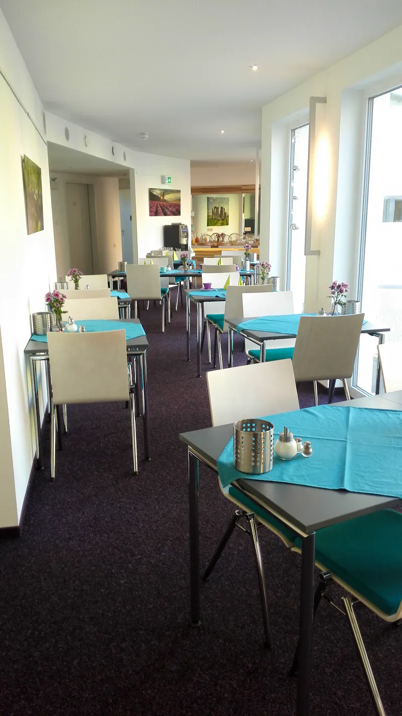 Restaurant - &copy;Lichtblick Hotel