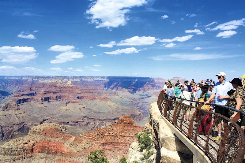 Grand Canyon - ©Eberhardt TRAVEL