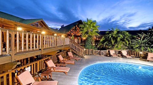 Graywood Hotel in Knysna – © Graywood Hotel