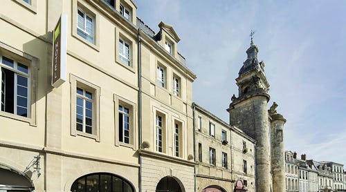 Außenansicht – © IBIS STYLES LA ROCHELLE CENTRE