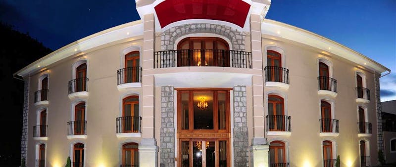 Sangay Spa Hotel - ©Sangay Spa Hotel