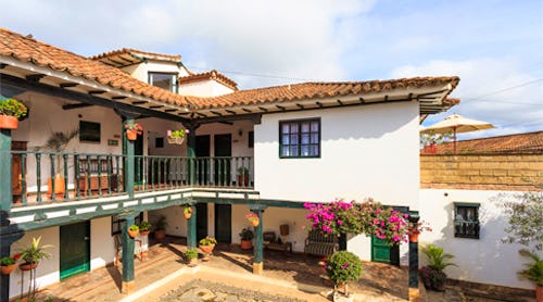 Hof Getsemani – © Hotel & Spa Getsemani