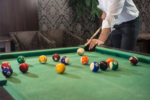 Billard &ndash; &copy; Hotel Lambert