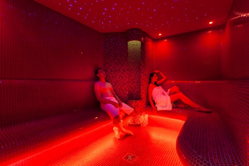 Dampfsauna &ndash; &copy; Hotel Lambert