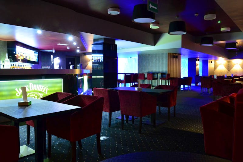 Club – ©Hotel Lambert