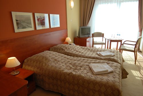 Zimmerbeispiel Hotel Baltyk &ndash; &copy; IdeaSpa