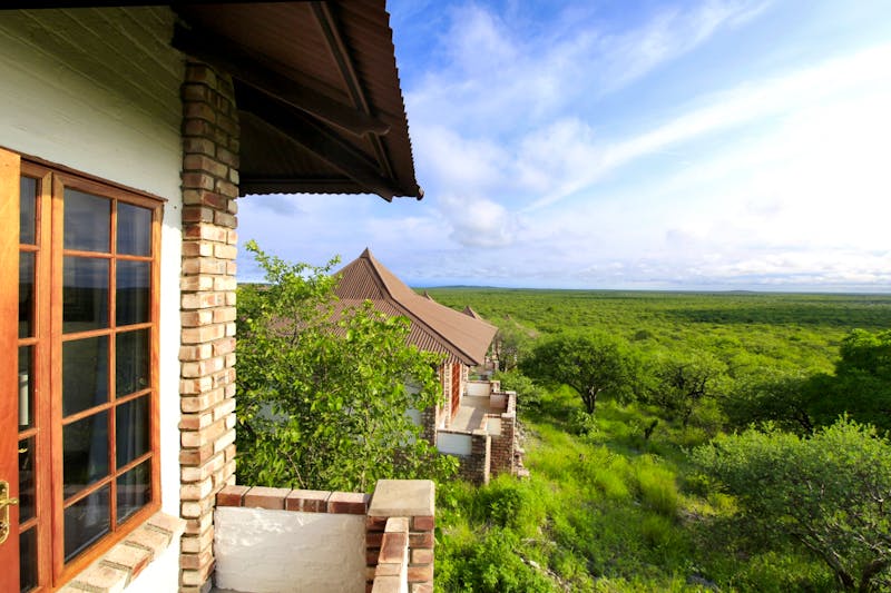 Etosha Safari Lodge - ©http://www.gondwana-collection.com/the-etosha-experience/accommodation/etosha-safari-lodge/