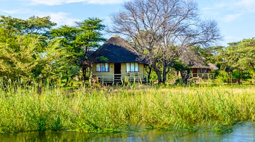 Hakusembe River Lodge – © www.gondwana-collection.com/das-erlebnis-okavango/