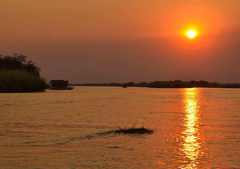 Hakusembe River Lodge - ©www.gondwana-collection.com/das-erlebnis-okavango/