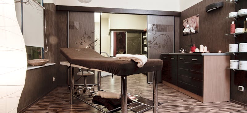 Anwendungsabteilung im Hotel Baltyk – ©IdeaSpa
