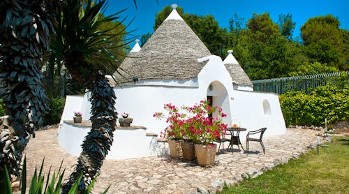 Sierra Silvana Resort - Trulli Rundhäuser – © Sierra Silvana Resort