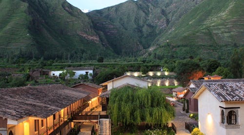 Außenansicht Sacred Valley – © Sonesta International Hotels