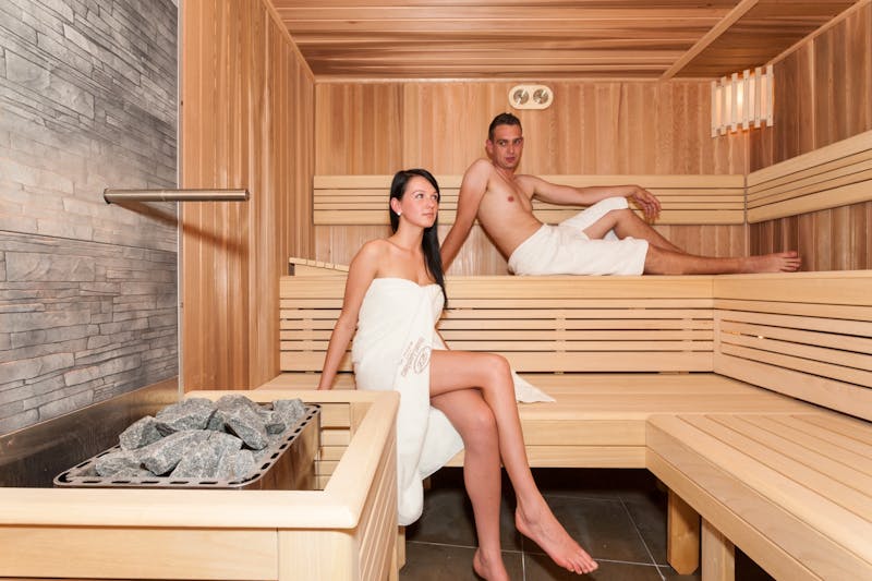 Sauna – ©Hotel Lambert