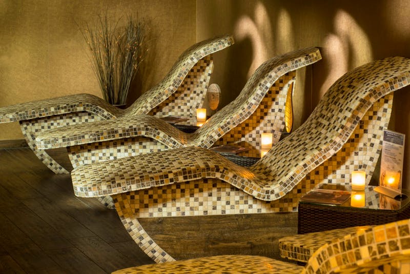 Tepidarium – ©Hotel Lambert